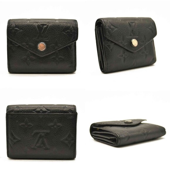 Louis Vuitton Monogram Empreinte Portefeuille Zoe Trifold - Picture 2 of 5